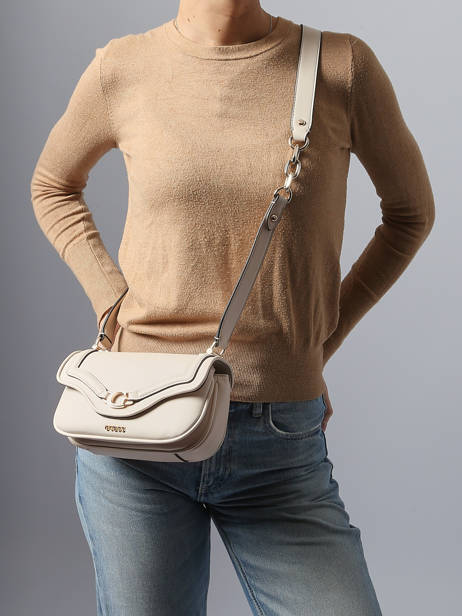 Cross Body Tas Dea Guess Wit dea BG799379 ander zicht 1