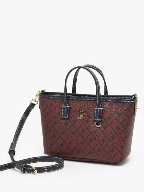 Schoudertas Th Monoplay Tommy hilfiger Blauw th monoplay AW17717 ander zicht 2