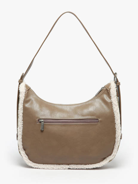 Schoudertas Sheep David jones Beige sheep CM7754 ander zicht 4