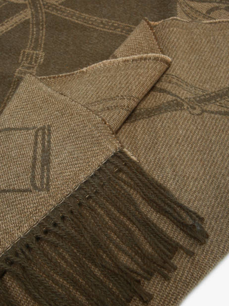 Sjaal Lauren ralph lauren Groen textile 54P04480 ander zicht 1