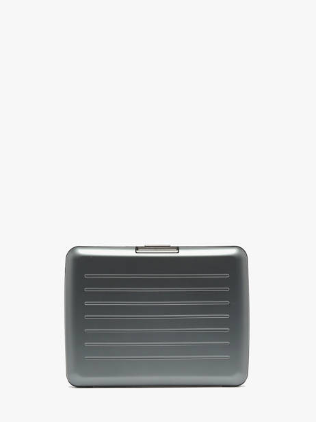 Kaarthouder Original Ogon Grijs original ORI ander zicht 2