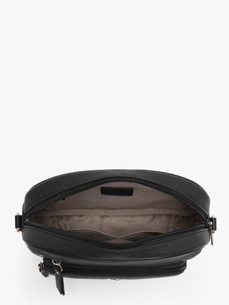 Cross Body Tas Ronda Hexagona Zwart ronda 3880230 ander zicht 2