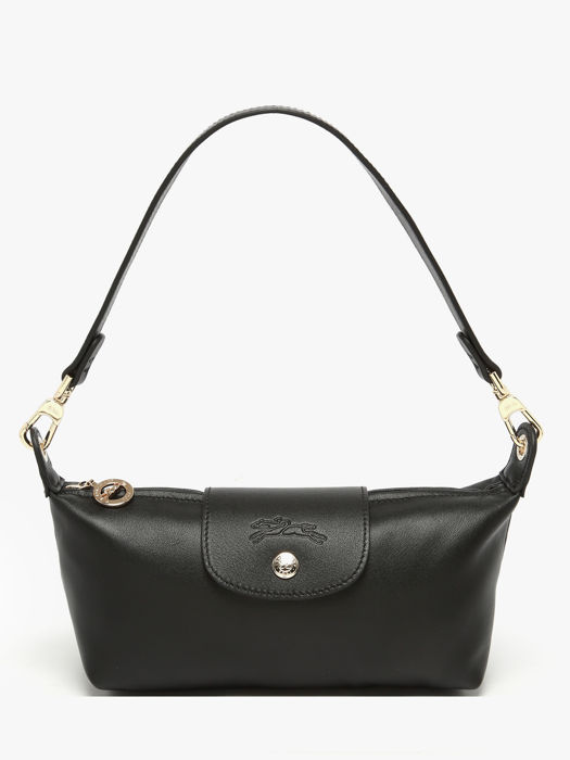 Longchamp Le pliage xtra bow Schoudertas Zwart