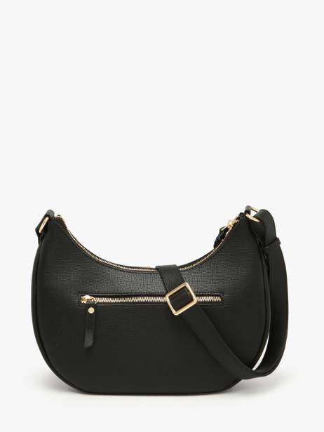 Cross Body Tas Torsade Leder Etrier Zwart torsade ETOS167M ander zicht 4