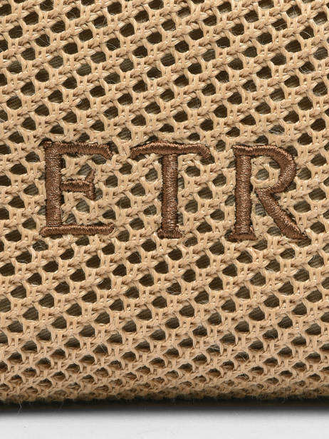 Cross Body Tas Baobab Etrier Beige baobab EBAO208S ander zicht 5