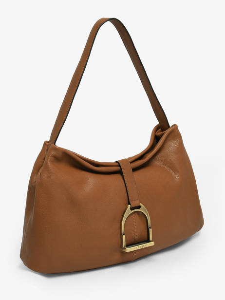 Schoudertas M Etalon Leder Etrier Beige etalon EETA197M ander zicht 2