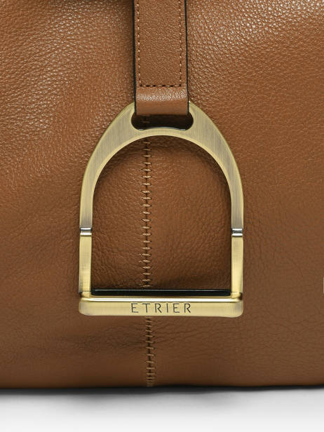 Schoudertas M Etalon Leder Etrier Beige etalon EETA197M ander zicht 5