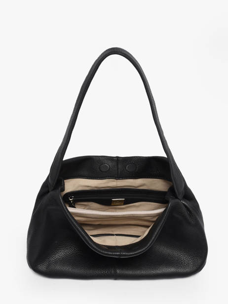 Schoudertas S Etalon Leder Etrier Zwart etalon EETA197S ander zicht 3