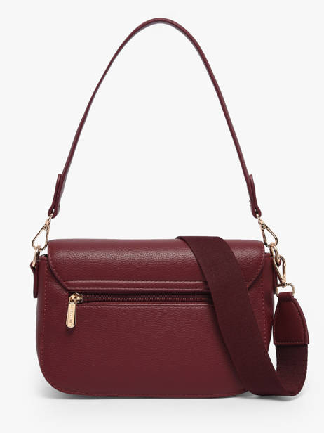 Schoudertas Alpes David jones Rood alpes 2 ander zicht 3