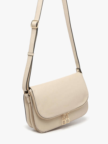 Cross Body Tas M Tradition Leder Etrier Beige tradition ETRA059M ander zicht 2