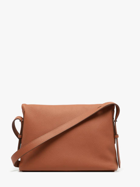 Cross Body Tas Cavalier Leder Etrier Bruin cavalier ECLR135M ander zicht 4