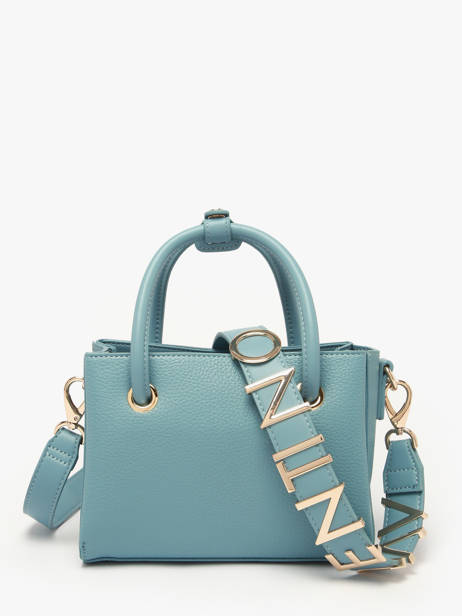 Cross Body Tas Alexia Valentino Blauw alexia VBS5A805 ander zicht 4