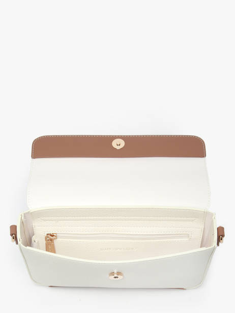 Schoudertas Alexia Valentino Wit alexia VBS5A804 ander zicht 3