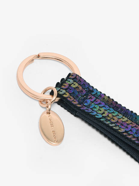 Sleutelhanger Cabas Vanessa bruno Veelkleurig cabas 52V42997 ander zicht 1