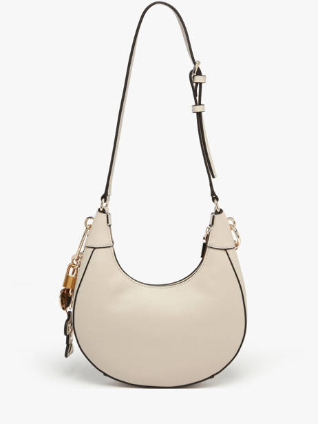 Cross Body Tas Davina Guess Beige davina BG989918 ander zicht 5