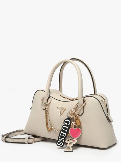Handtas Davina Guess Beige davina BG989906 ander zicht 2