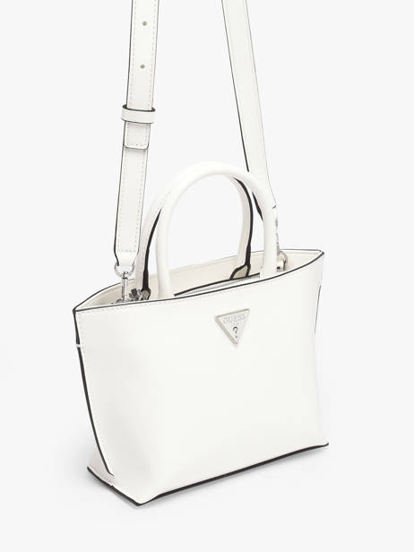 Handtas Arnela Polyurethaan Guess Wit arnela NY949675 ander zicht 2