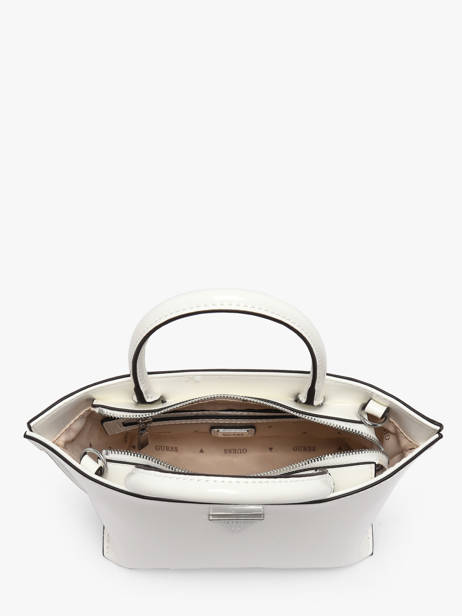 Handtas Arnela Polyurethaan Guess Wit arnela NY949675 ander zicht 3