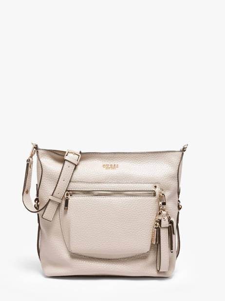 Cross Body Tas Marsha Guess Beige marsha BG950104