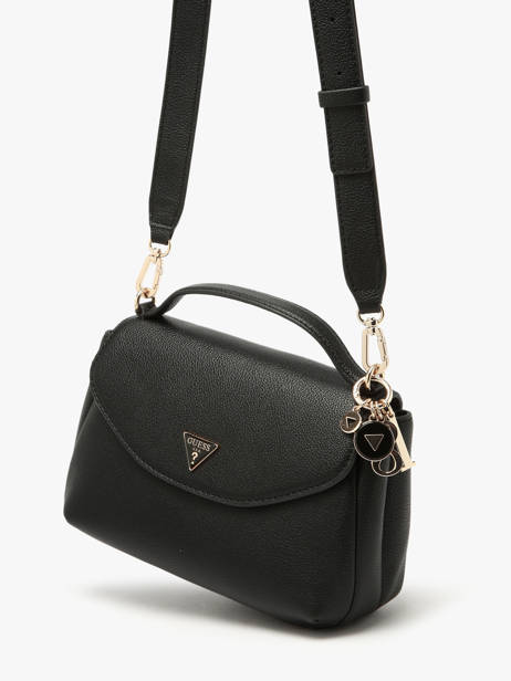 Cross Body Tas Evie Guess Zwart evie BG966420 ander zicht 2