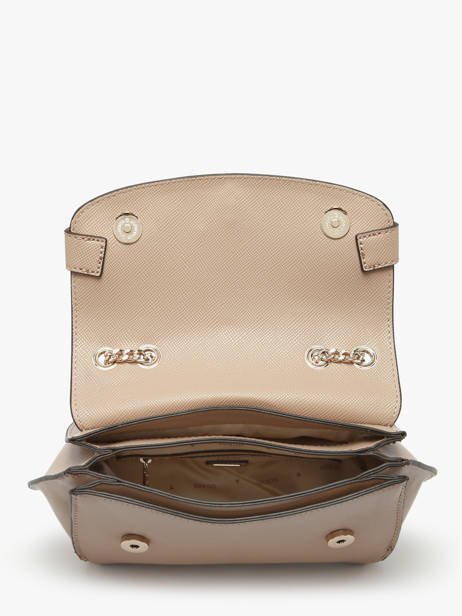 Cross Body Tas Serenova Polyurethaan Guess Beige serenova ZG809121 ander zicht 3