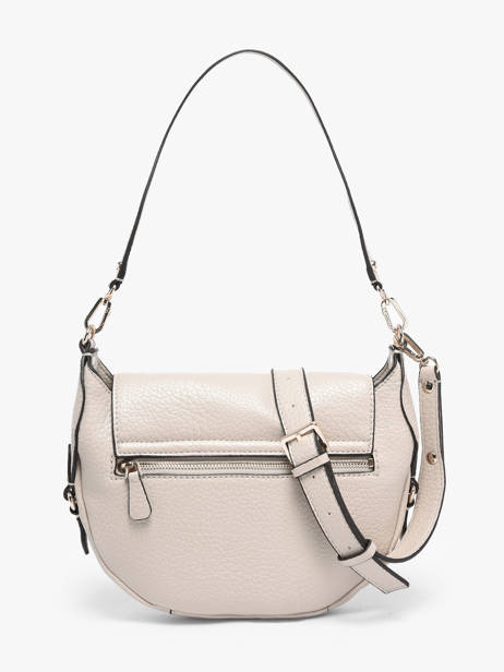 Cross Body Tas Marsha Guess Beige marsha BG950119 ander zicht 4