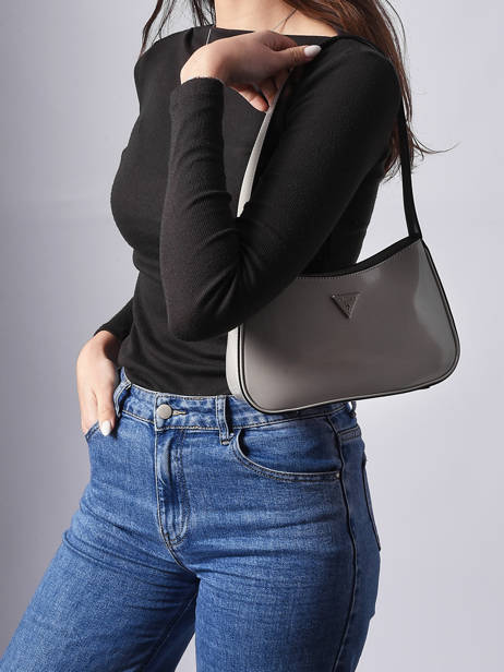 Schoudertas Arnela Polyurethaan Guess Beige arnela NY949617 ander zicht 1