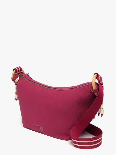 Cross Body Tas Camomille Pearl Woomen Roze camomille pearl WCAE03 ander zicht 2