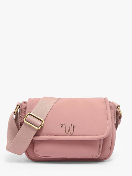 Cross Body Tas S Primevere Woomen Roze primevere WPRI07