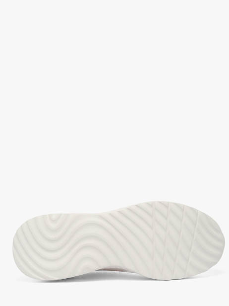 Sneakers Skechers Beige women 117497 ander zicht 4