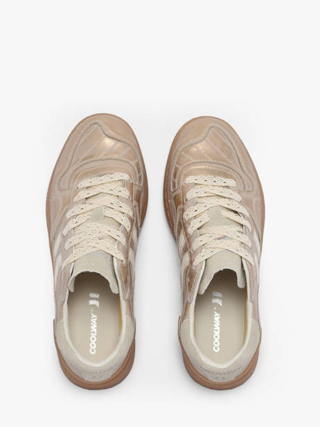 Sneakers Goal Glowstrike Coolway Roze women 7653403 ander zicht 3