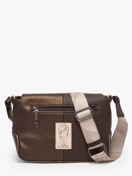 Cross Body Tas Amphora Anekke Veelkleurig amphora 42713570 ander zicht 4