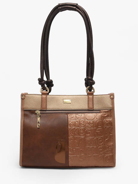 Schoudertas Amphora Anekke Veelkleurig amphora 42712182 ander zicht 4