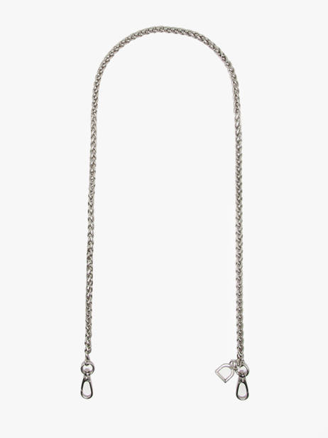 Schouderriem Etrier Zilver accessoires EACCF70L ander zicht 1