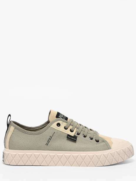 Sneakers Palladium Groen men 4634230