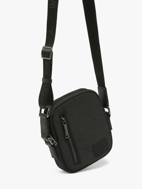 Cross Body Tas David jones Zwart men 931102 ander zicht 2