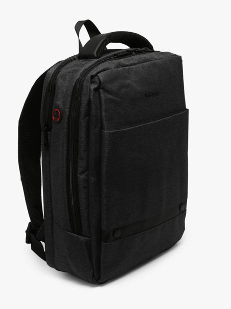 Business Rugzak David jones Zwart business - 00PC038A ander zicht 1