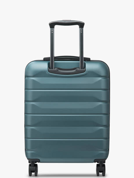 Handbagage Air Armour Delsey Groen air armour - 3866-803 ander zicht 5