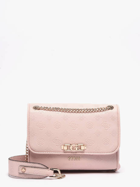 Cross Body Tas Anise Guess Roze anise PD991621