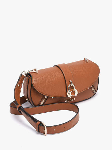Cross Body Tas Jessa Guess Bruin jessa BG836220 ander zicht 2