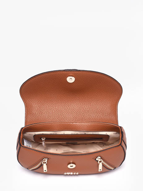 Cross Body Tas Jessa Guess Bruin jessa BG836220 ander zicht 3