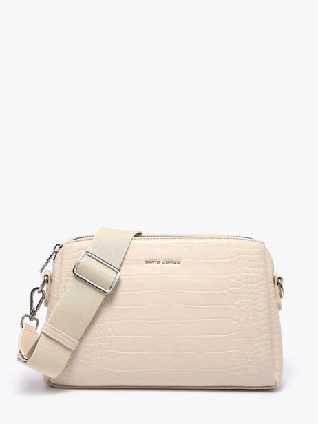 Cross Body Tas South Africa Polyurethaan David jones Beige south africa CM8312