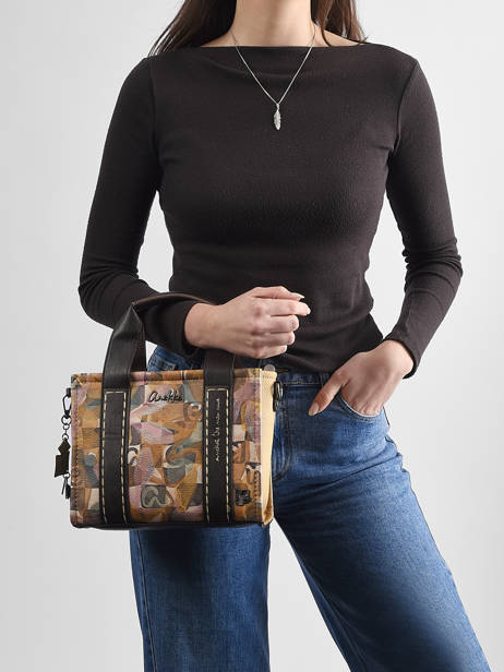 Handtas Bloom Anekke Veelkleurig bloom 42721168 ander zicht 1