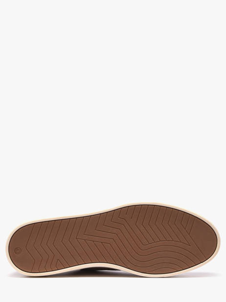 Derby Veterschoenen Uit Leder Redskins Beige men ORSAY ander zicht 5