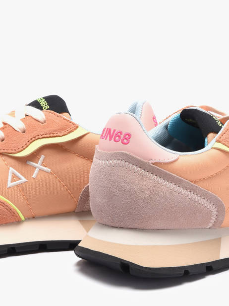 Sneakers Sun68 Roze women Z3620414 ander zicht 2