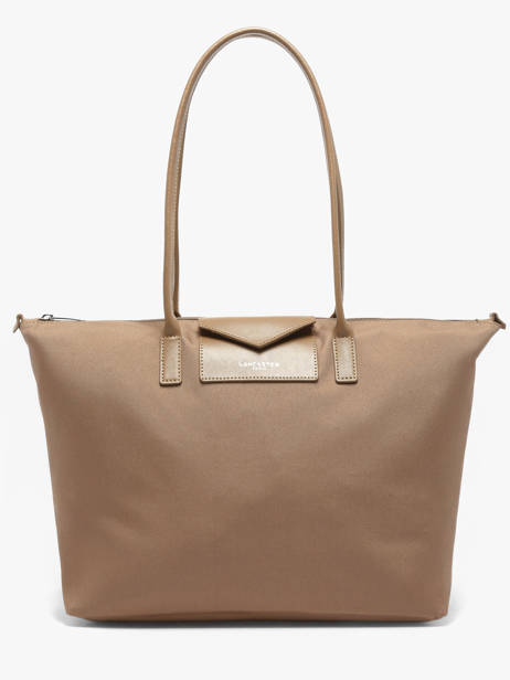 Schoudertas Smart A4-formaat Lancaster Bruin smart kba 31