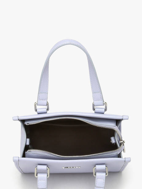 Cross Body Tas Elegance Lacoste Blauw elegance NF5149EG ander zicht 3