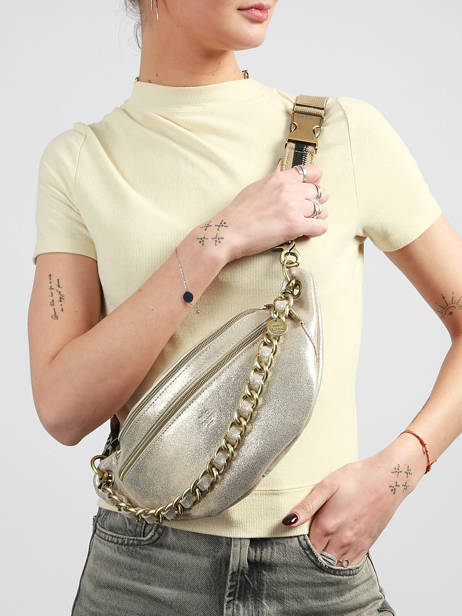 Heuptasje Mila louise Wit vintage 23689X ander zicht 1