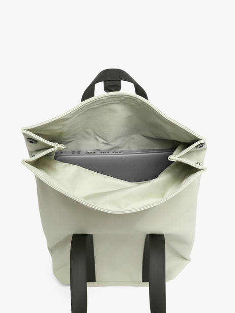 Rugzak Rains Geel city 12780 ander zicht 2