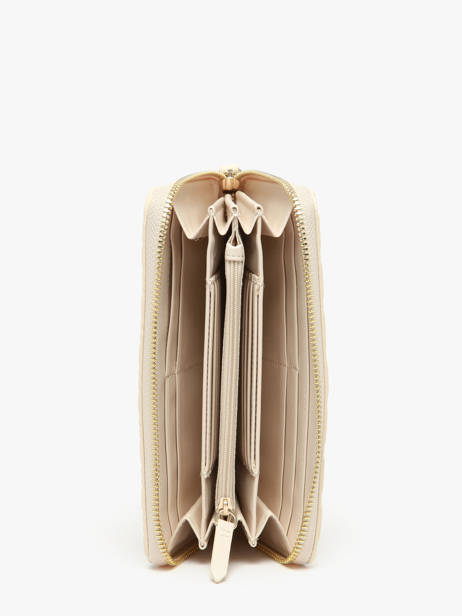 Portefeuille Samba Re Valentino Beige samba re VPS8G155 ander zicht 1
